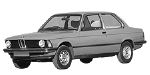 BMW E21 B1408 Fault Code