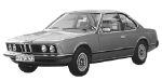 BMW E24 B1408 Fault Code