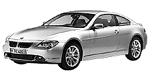 BMW E63 B1408 Fault Code