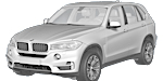 BMW F15 B1408 Fault Code