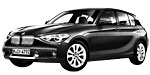 BMW F20 B1408 Fault Code